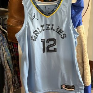 Nike Swingman Jersey XL/52 Ja Morant Grizzlies BNWT
